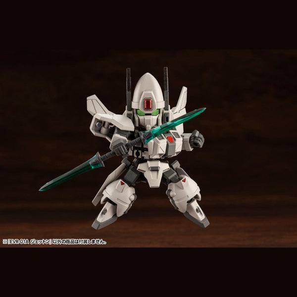 Kotobukiya EVOROIDS 機甲換裝 EVR-01A JET-N 組裝模型 - TwinnerModel