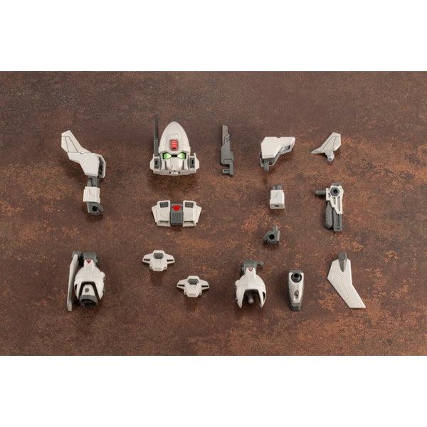 Kotobukiya EVOROIDS 機甲換裝 EVR-01A JET-N 組裝模型 - TwinnerModel