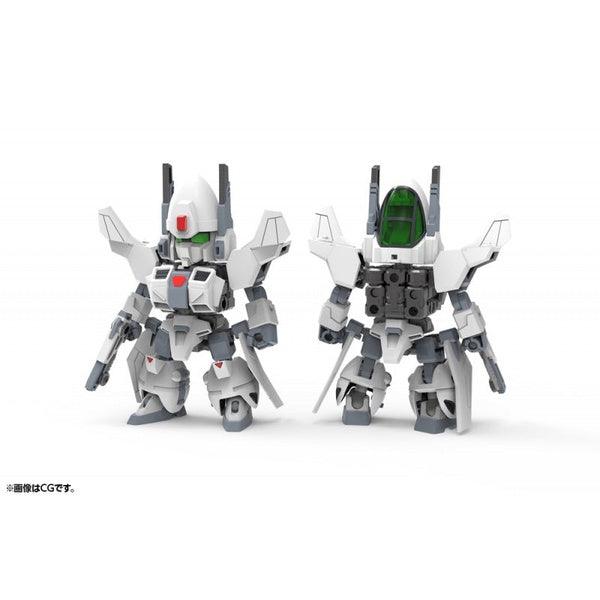 Kotobukiya EVOROIDS 機甲換裝 EVR-01A JET-N 組裝模型 - TwinnerModel