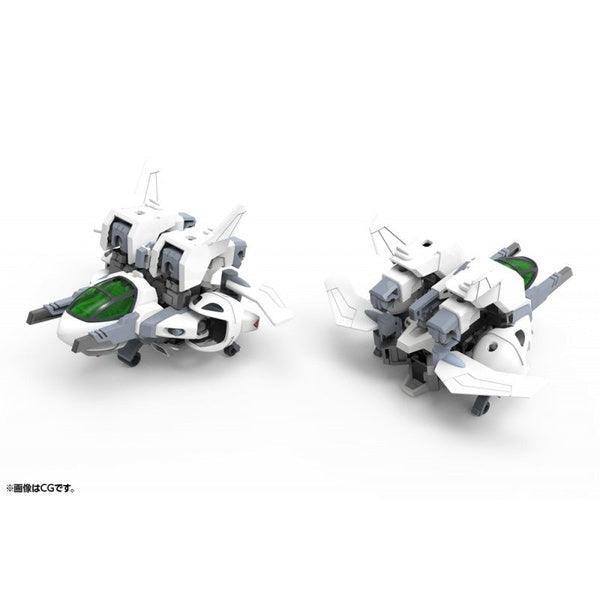 Kotobukiya EVOROIDS 機甲換裝 EVR-01A JET-N 組裝模型 - TwinnerModel