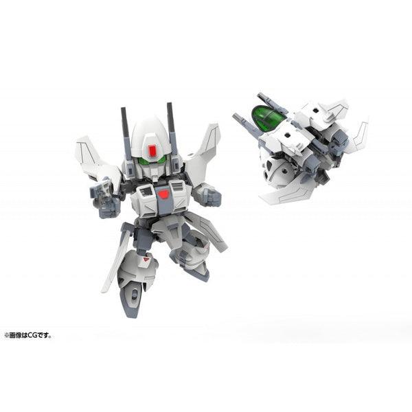 Kotobukiya EVOROIDS 機甲換裝 EVR-01A JET-N 組裝模型 - TwinnerModel