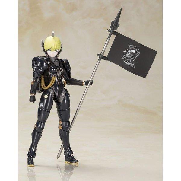 Kotobukiya KOJIMA PRODUCTIONS Ludens Black Ver. 組裝模型 - TwinnerModel