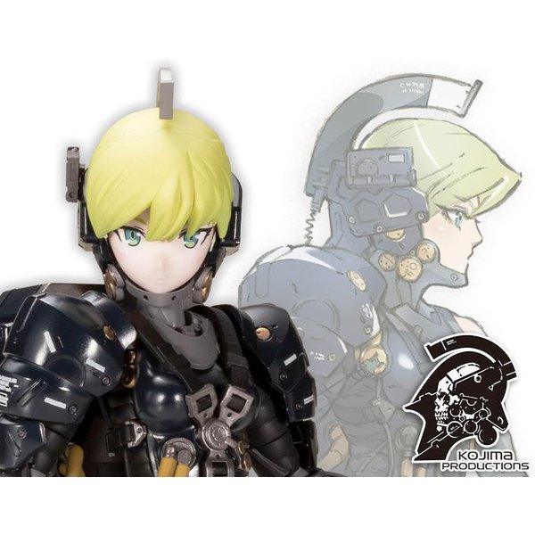 Kotobukiya KOJIMA PRODUCTIONS Ludens Black Ver. 組裝模型 - TwinnerModel