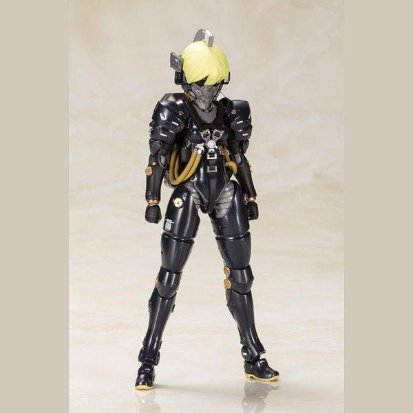 Kotobukiya KOJIMA PRODUCTIONS Ludens Black Ver. 組裝模型 - TwinnerModel