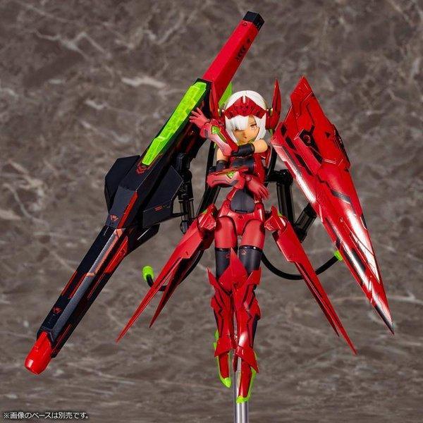 Kotobukiya 1/1 Megami Device 女神裝置 10.1 銃彈騎士 地獄砲手HELL BLAZE 組裝模型 - TwinnerModel