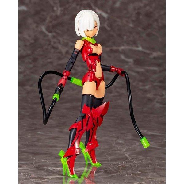 Kotobukiya 1/1 Megami Device 女神裝置 10.1 銃彈騎士 地獄砲手HELL BLAZE 組裝模型 - TwinnerModel
