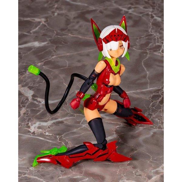 Kotobukiya 1/1 Megami Device 女神裝置 10.1 銃彈騎士 地獄砲手HELL BLAZE 組裝模型 - TwinnerModel