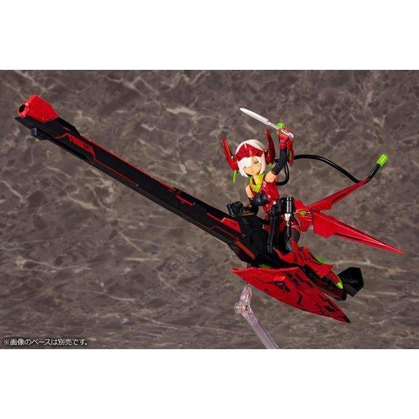Kotobukiya 1/1 Megami Device 女神裝置 10.1 銃彈騎士 地獄砲手HELL BLAZE 組裝模型 - TwinnerModel