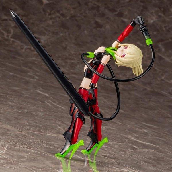 Kotobukiya 1/1 Megami Device 女神裝置 11.1 銃彈騎士 地獄槍兵HELL BLAZE 組裝模型 - TwinnerModel