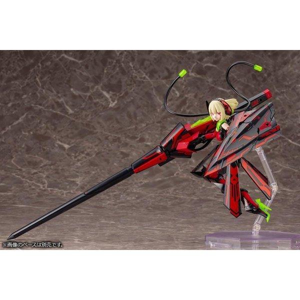 Kotobukiya 1/1 Megami Device 女神裝置 11.1 銃彈騎士 地獄槍兵HELL BLAZE 組裝模型 - TwinnerModel