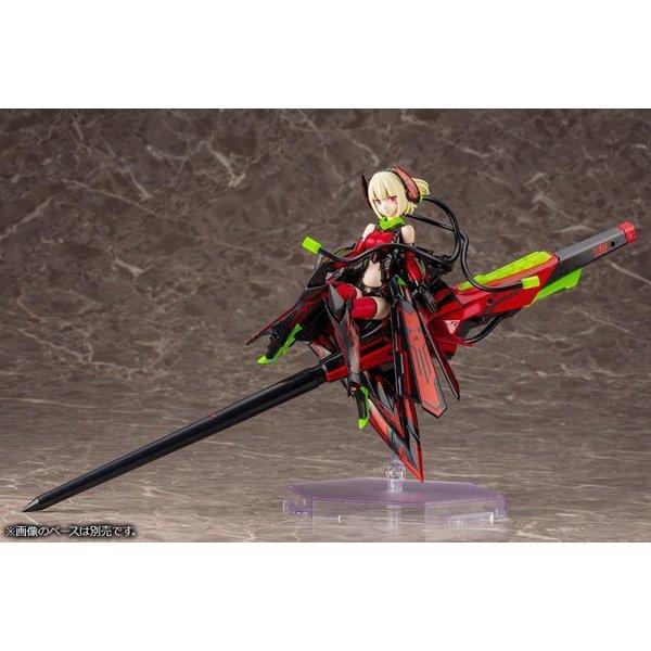 Kotobukiya 1/1 Megami Device 女神裝置 11.1 銃彈騎士 地獄槍兵HELL BLAZE 組裝模型 - TwinnerModel