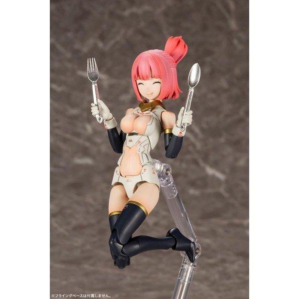 Kotobukiya 1/1 Megami Device 女神裝置 11 銃彈騎士 槍兵Lancer 組裝模型 - TwinnerModel