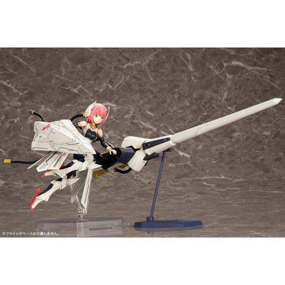 Kotobukiya 1/1 Megami Device 女神裝置 11 銃彈騎士 槍兵Lancer 組裝模型 - TwinnerModel