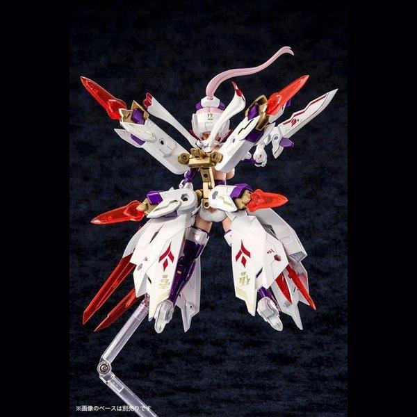 Kotobukiya 1/1 Megami Device 女神裝置 12 朱羅 九尾 組裝模型 - TwinnerModel