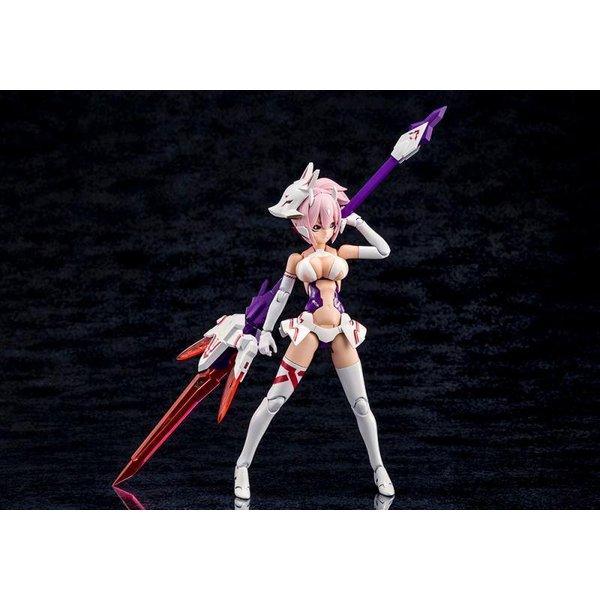 Kotobukiya 1/1 Megami Device 女神裝置 12 朱羅 九尾 組裝模型 - TwinnerModel
