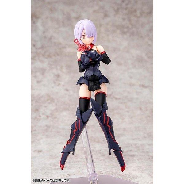 Kotobukiya 1/1 Megami Device 女神裝置 13 彈丸騎士 處刑者 EXECUTIONER 組裝模型 - TwinnerModel