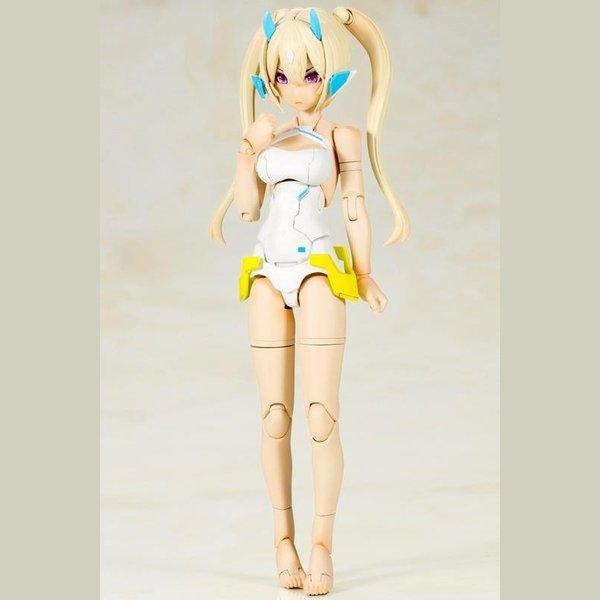 Kotobukiya Megami Device 女神裝置 5.1 侍 朱羅 忍者 蒼衣 組裝模型 - TwinnerModel