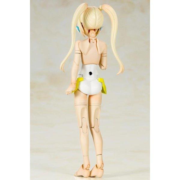 Kotobukiya Megami Device 女神裝置 5.1 侍 朱羅 忍者 蒼衣 組裝模型 - TwinnerModel