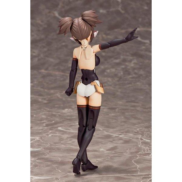 Kotobukiya Megami Device 女神裝置 5 侍 朱羅 忍者 組裝模型 - TwinnerModel