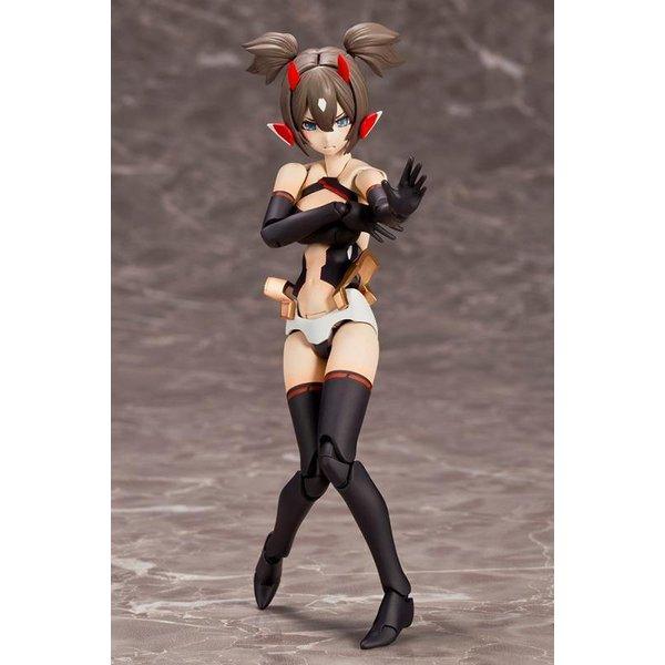 Kotobukiya Megami Device 女神裝置 5 侍 朱羅 忍者 組裝模型 - TwinnerModel