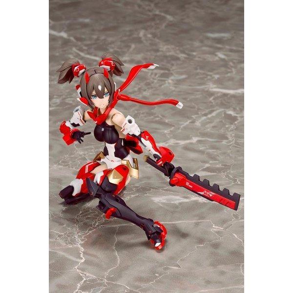 Kotobukiya Megami Device 女神裝置 5 侍 朱羅 忍者 組裝模型 - TwinnerModel