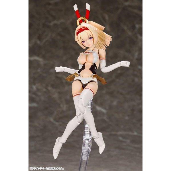 Kotobukiya Megami Device 女神裝置 6 侍 朱羅 弓兵 組裝模型 - TwinnerModel