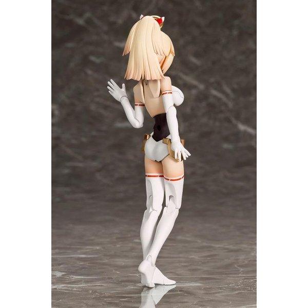 Kotobukiya Megami Device 女神裝置 6 侍 朱羅 弓兵 組裝模型 - TwinnerModel