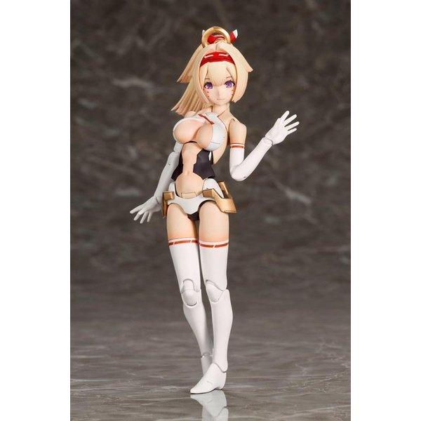 Kotobukiya Megami Device 女神裝置 6 侍 朱羅 弓兵 組裝模型 - TwinnerModel