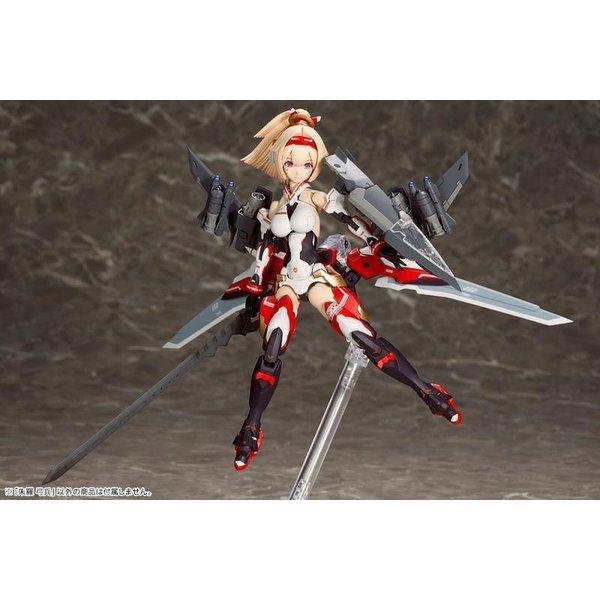 Kotobukiya Megami Device 女神裝置 6 侍 朱羅 弓兵 組裝模型 - TwinnerModel