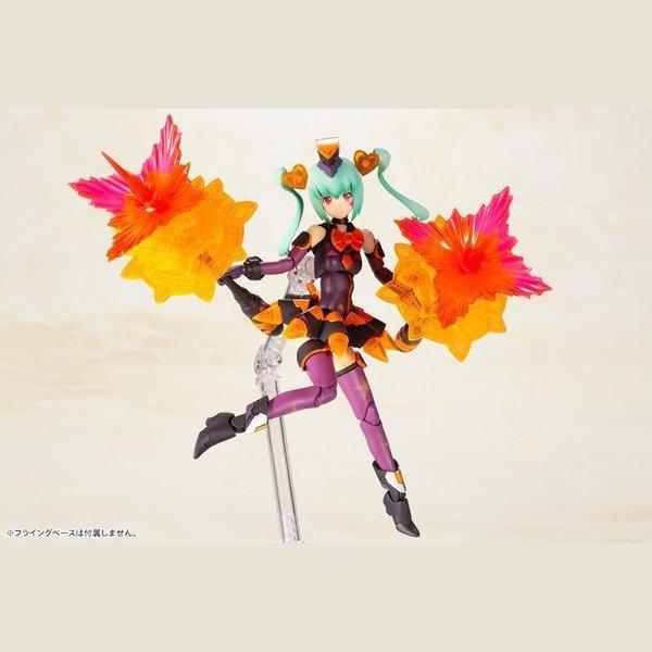 Kotobukiya 1/1 Megami Device 女神裝置 7.1 魔法少女 Chaos & Pretty Darkness 組裝模型 - TwinnerModel