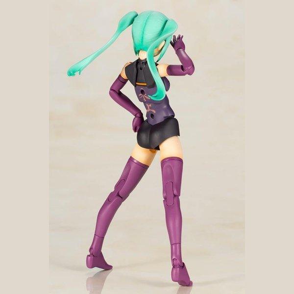 Kotobukiya 1/1 Megami Device 女神裝置 7.1 魔法少女 Chaos & Pretty Darkness 組裝模型 - TwinnerModel