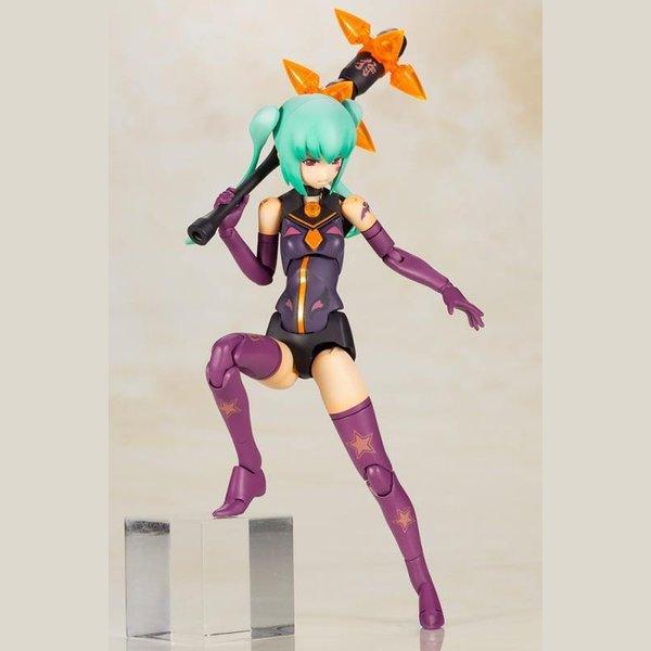 Kotobukiya 1/1 Megami Device 女神裝置 7.1 魔法少女 Chaos & Pretty Darkness 組裝模型 - TwinnerModel