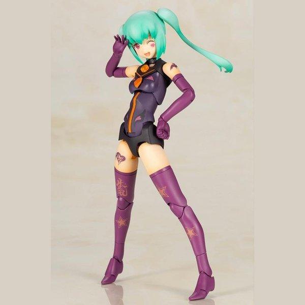 Kotobukiya 1/1 Megami Device 女神裝置 7.1 魔法少女 Chaos & Pretty Darkness 組裝模型 - TwinnerModel