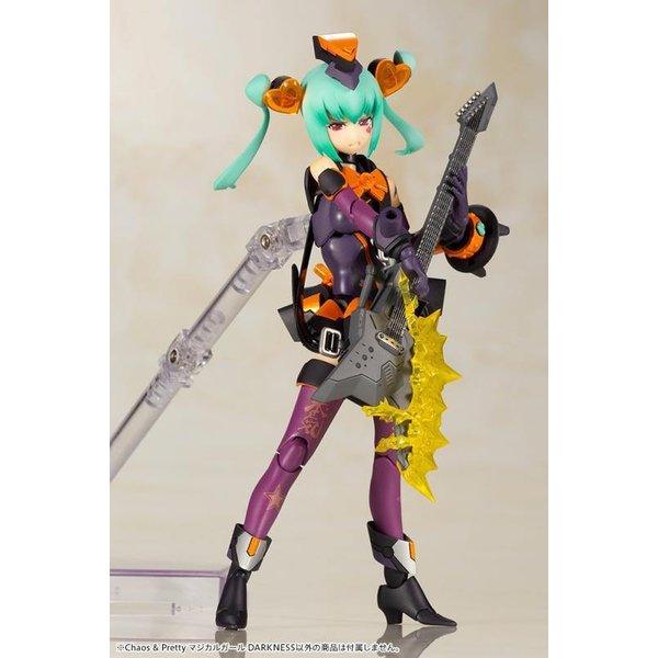 Kotobukiya 1/1 Megami Device 女神裝置 7.1 魔法少女 Chaos & Pretty Darkness 組裝模型 - TwinnerModel
