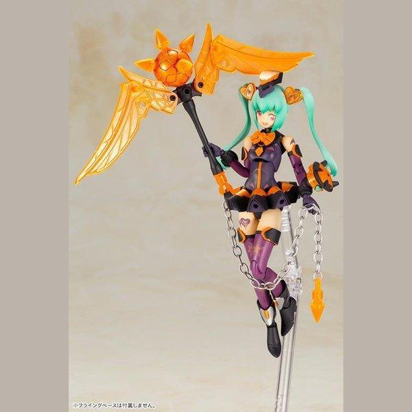 Kotobukiya 1/1 Megami Device 女神裝置 7.1 魔法少女 Chaos & Pretty Darkness 組裝模型 - TwinnerModel