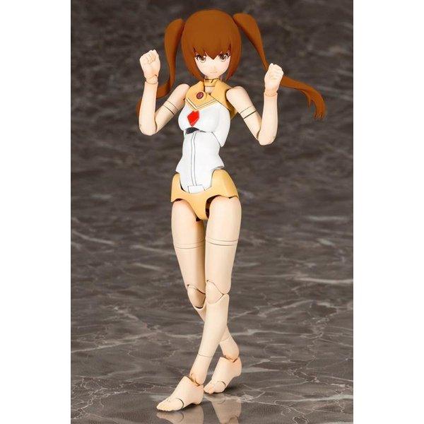 Kotobukiya Megami Device 女神裝置 7 Chaos & Pretty 魔法少女 組裝模型 - TwinnerModel