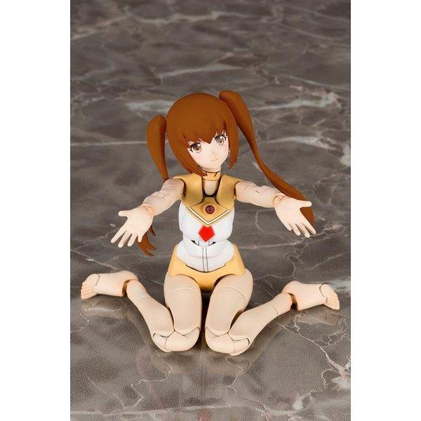 Kotobukiya Megami Device 女神裝置 7 Chaos & Pretty 魔法少女 組裝模型 - TwinnerModel
