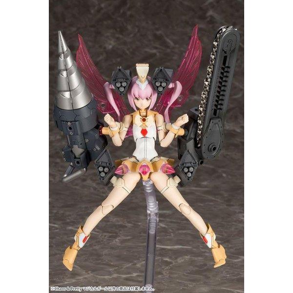 Kotobukiya Megami Device 女神裝置 7 Chaos & Pretty 魔法少女 組裝模型 - TwinnerModel