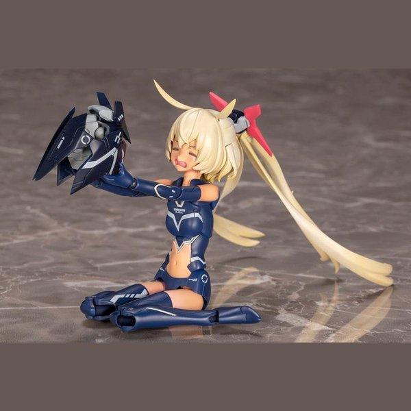 Kotobukiya 1/1 Megami Device 女神裝置 9.1 SOL Strike Raptor 夜梟 組裝模型 - TwinnerModel