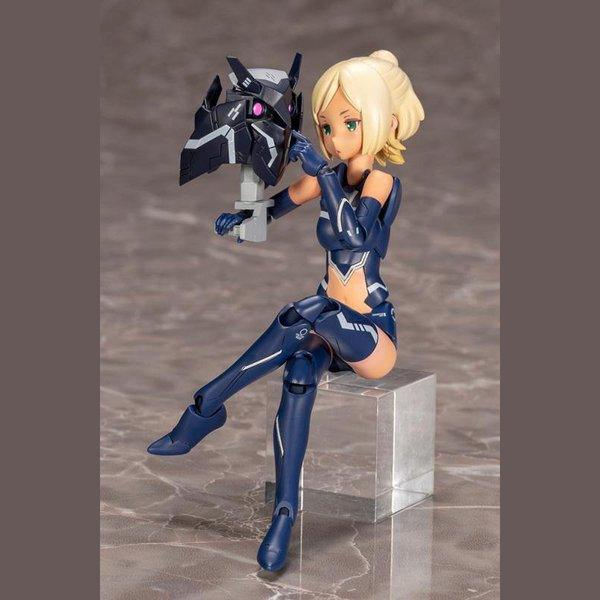 Kotobukiya 1/1 Megami Device 女神裝置 9.1 SOL Strike Raptor 夜梟 組裝模型 - TwinnerModel