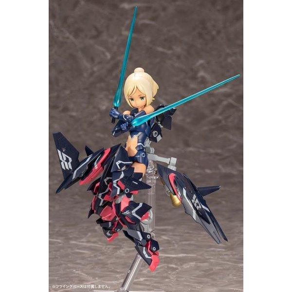 Kotobukiya 1/1 Megami Device 女神裝置 9.1 SOL Strike Raptor 夜梟 組裝模型 - TwinnerModel