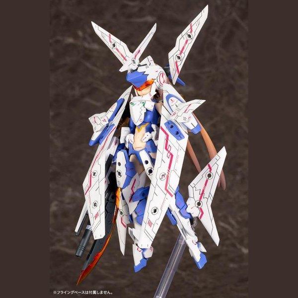 Kotobukiya 1/1 Megami Device 女神裝置 9 SOL RAPTOR 白梟 組裝模型 - TwinnerModel