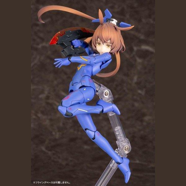 Kotobukiya 1/1 Megami Device 女神裝置 9 SOL RAPTOR 白梟 組裝模型 - TwinnerModel