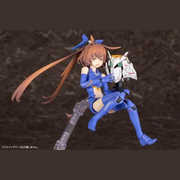 Kotobukiya 1/1 Megami Device 女神裝置 9 SOL RAPTOR 白梟 組裝模型 - TwinnerModel