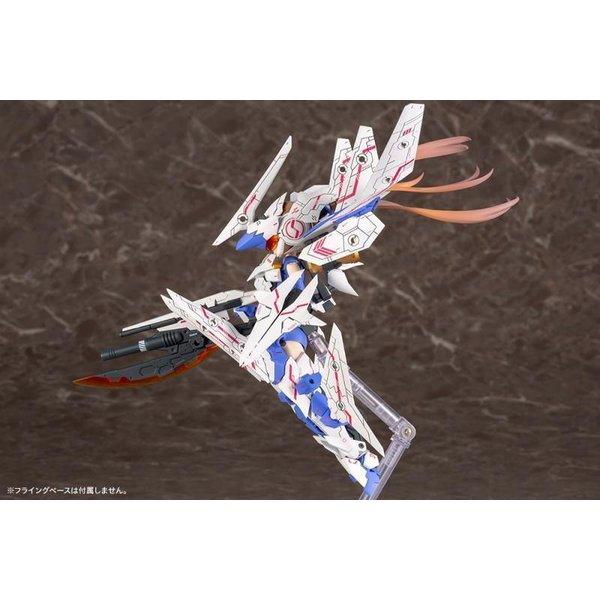 Kotobukiya 1/1 Megami Device 女神裝置 9 SOL RAPTOR 白梟 組裝模型 - TwinnerModel