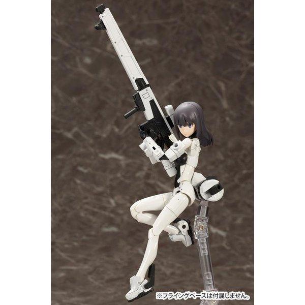 Kotobukiya 1/1 Megami Device 女神裝置 WISM士兵遠距離狙擊/近戰格鬥型 組裝模型 - TwinnerModel