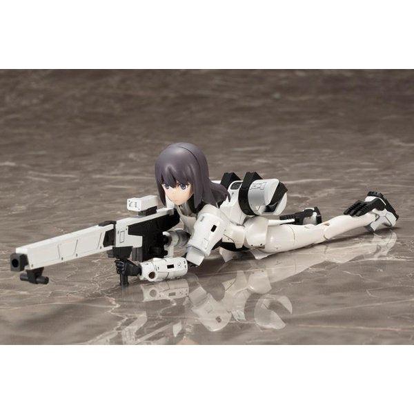 Kotobukiya 1/1 Megami Device 女神裝置 WISM士兵遠距離狙擊/近戰格鬥型 組裝模型 - TwinnerModel