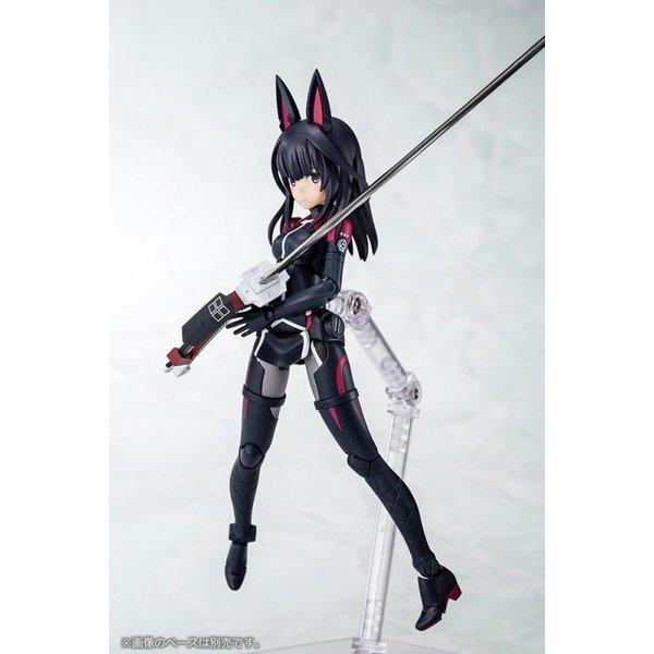 Kotobukiya 1/1 Megami Device 女神裝置 A1.1 吾妻楓 皆伝 組裝模型 - TwinnerModel