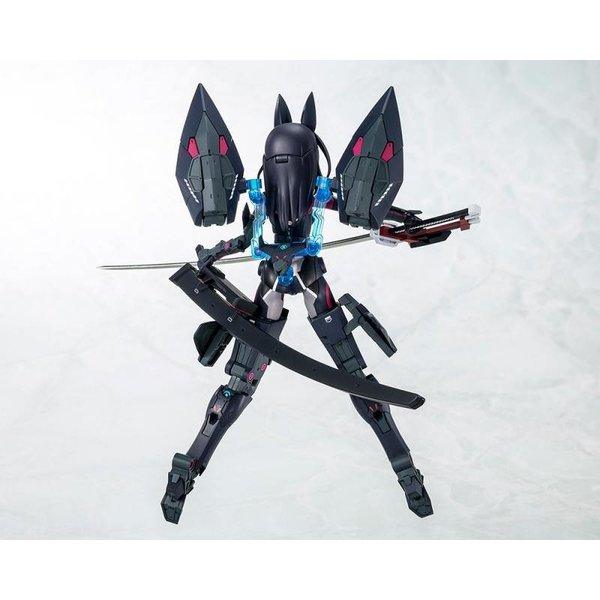 Kotobukiya 1/1 Megami Device 女神裝置 A1.1 吾妻楓 皆伝 組裝模型 - TwinnerModel