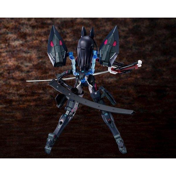 Kotobukiya 1/1 Megami Device 女神裝置 A1.1 吾妻楓 皆伝 組裝模型 - TwinnerModel